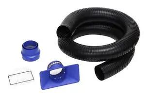 RECTANGLE DUCT SET, SMOKE ABSORBER HC1571