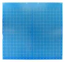 PCB OKTOPAD 233.4X220 D EURO SINGLESIDED MP005886