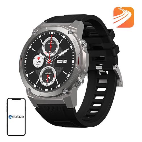 Smartwatch Zeblaze VIBE 7 Pro (Silver), Zeblaze VIBE 7 Pro Silver