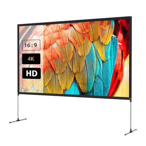 Portable projection screen BlitzWolf BW-VS6 120", BlitzWolf BW-VS6 120inch