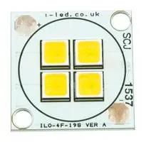 UV EMITTER MODULE, 4 CHIP, 270NM, 9.1W ILO-XP04-S260-SC201.