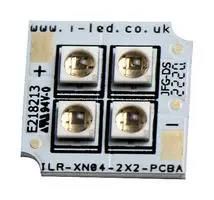 UV EMITTER MODULE, 4 CHIP, 290NM, 9.1W ILO-XN04-S270-SC201.