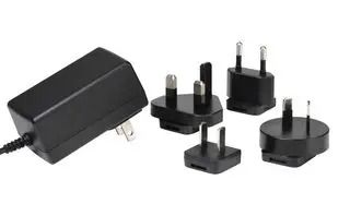 ADAPTER, AC-DC, 5V, 4A SMM30-5-K-P5