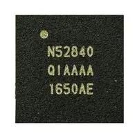 BLUETOOTH, SOC, 2MBPS, 2.5GHZ, AQFN-73 NRF52840-QIAA-T