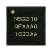 BLUETOOTH, SOC, 2MBPS, 2.5GHZ, QFN-48 NRF52810-QFAA-T