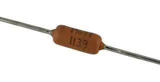 RES, 5R, 1W, AXIAL, METAL FILM CPF15R0000BEE14