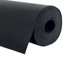 CONDUCTIVE MAT, 550MM X 1.2M, BLACK MP005914