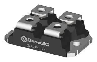 MOSFET, SIC, N-CH, 1.2KV, 105A, 365W G3R20MT12N