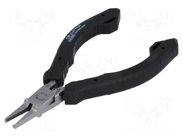 Pliers; end,cutting,miniature,specialist; ESD; 122mm ENGINEER FUT.NZ-03