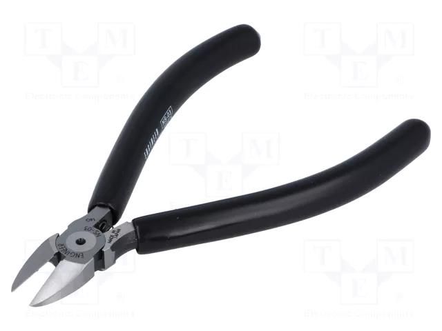 Pliers; side,cutting,miniature ENGINEER FUT.NS-03