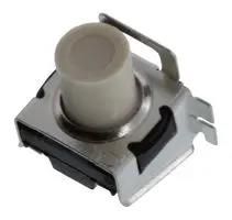 TACTILE SW, 1VA AT 32VAC/VDC, 300GF, SMD KT11P4SA1M34 LFS