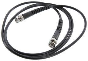 COAXIAL CABLE ASSEMBLY, BNC MALE, RG-58C/U, 60IN 2249-C-60