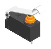 MICROSWITCH, SPDT, 2A, 12VDC, 66GF MP006211