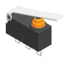 MICROSWITCH, SPDT, 2A, 12VDC, 50GF MP006220