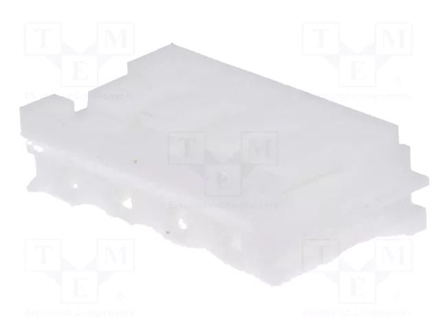 Connector: wire-board; plug; female; PIN: 4; EH; 3A; 250V; for cable JST EHR-4