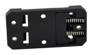 DIN RAIL MOUNT, CABINET SPACE SAVER MK-114