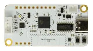 EVALUATION KIT, STEPPER MOTOR DRIVER TMC2300-IOT-REF