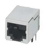 RJ45 CONN, R/A JACK, 8P8C, 1PORT, TH 1149868