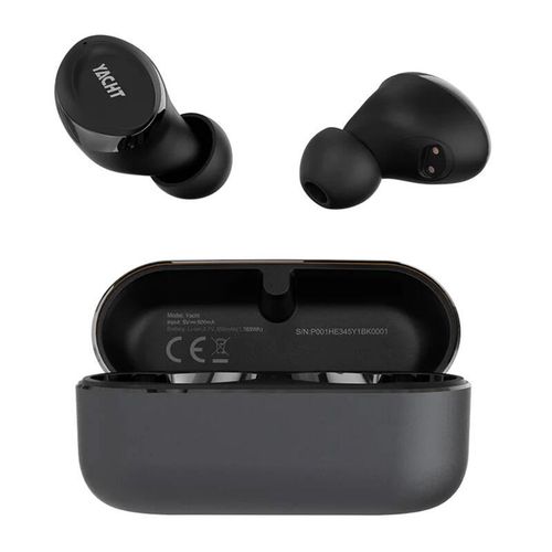 HiFuture YACHT Earbuds Black, HiFuture YACHT Black