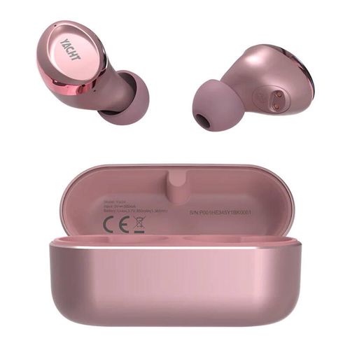 HiFuture YACHT Earbuds Rose Gold, HiFuture YACHT Rose Gold