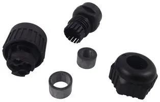 SOCKET, CABLE, CA3LD, 3+PE WAY CA3LD