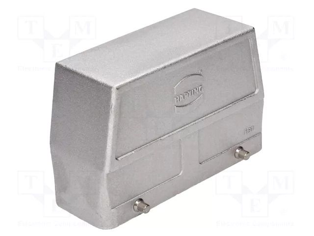 Enclosure for connectors: HDC; size 24B; for cable; IP65; high HARTING 19628240527