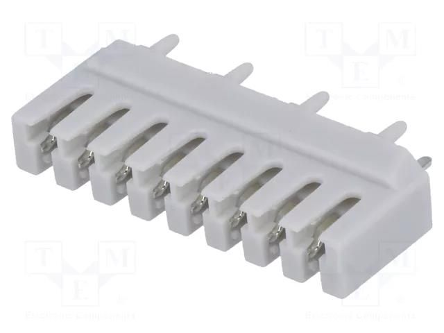 Connector: IDC; punch down block; KRONE LSA-PLUS; 3.81mm; ways: 8 NINIGI IDC381-8-110/KRONE