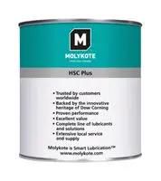 HSC PLUS SOLID LUBRICANT PASTE, 250G MOLYKOTE HSC PLUS PASTE, 250G