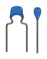 CAP, 2700PF, 50V, MLCC, RADIAL FG28C0G1H272JNT00