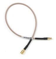 MCX-SMB, COAXIAL CABLE, 1M 188376-01