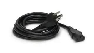 PC-MF4-PT, POWER CABLE, 350MM 198159-01
