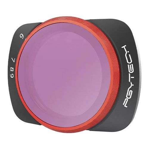Filter VND 6-9 Stop PGYTECH for Osmo Pocket 3, PGYTECH P-47B-013