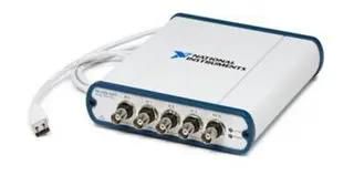 USB-4431, SOUND & VIBRATION MODULE, 4CH 780164-01