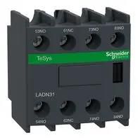 CONTACT BLOCK, 3NO/1NC LADN31