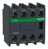 CONTACT BLOCK, 4NO LADN40