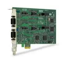 PCIE-8433/2, SERIAL INTERFACE DEVICE 781745-01