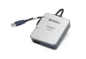 USB-8506, LIN INTERFACE DEVICE, USB 2.0 784663-01