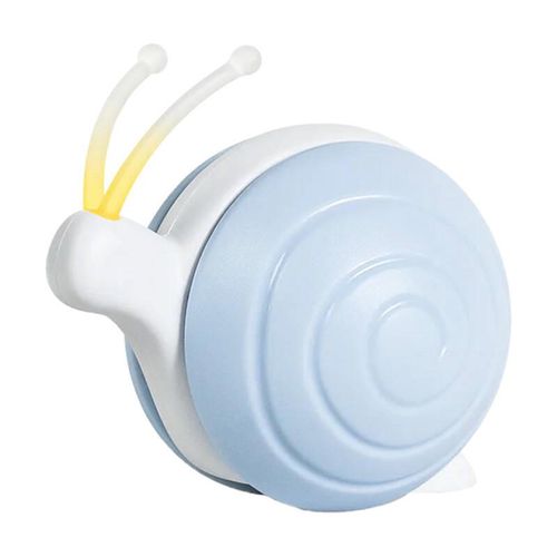 Interactive Cat Toy Cheerble Wicked Snail (blue), Cheerble CWJ02