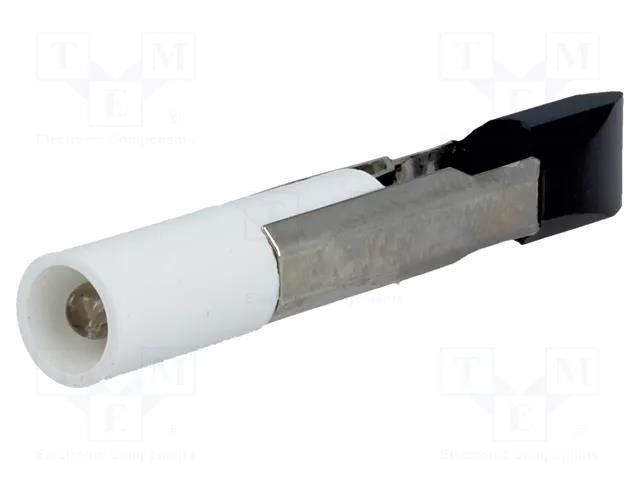 LED lamp; white; T6,8G; 24VDC BRIGHTMASTER LLED-T6/24/W