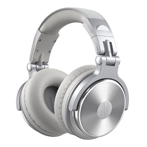 Headphones OneOdio Pro10 (silver), OneOdio Pro 10 Silver