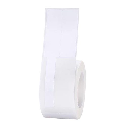 Niimbot Thermal Stickers 25x38+40, 100C pcs (White), NIIMBOT T25*38+40-100C-WHITE