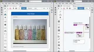 VISION ACQUISITION SOFTWARE, DOWNLOAD 778413-35