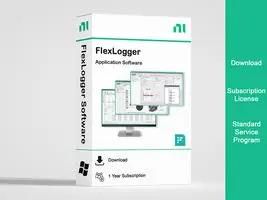 FLEXLOGGER SOFTWARE, DOWNLOAD 785748-3501