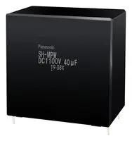 CAP, FILM, PP, 12UF, 1KV, TH EZPV1A126MTB