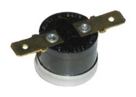 THERMOSTAT SWITCH, NO/NC, 15A, FLANGE 2455R--01000075