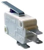 MICROSWITCH, STANDARD V19T16-EZ100B02