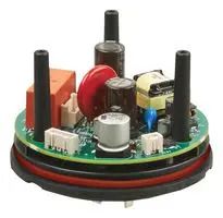 STREET LIGHT MODULE, 7POS, 10A 2314786-1