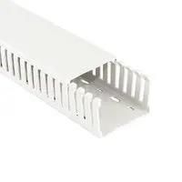 NARROW SLOT DUCT, PC/ABS, GRY, 50X50MM 20470053H
