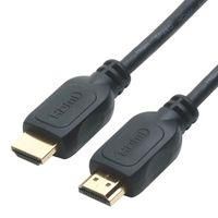 CABLE, HDMI PLUG-PLUG, 1M 2410HR-1