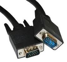 COMP CABLE, SVGA PLUG-PLUG, 500MM, BLK 2129BHQ-0.5